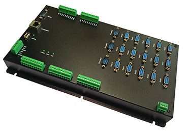 16-axis motion controller released—ZMC 316