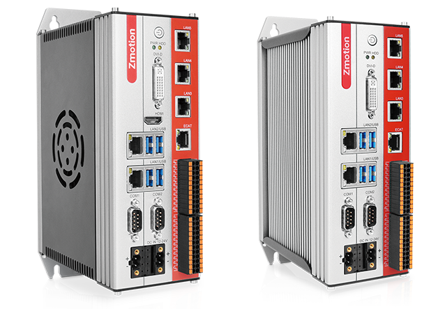 x86 Real Time Windows Machine Vision EtherCAT ...