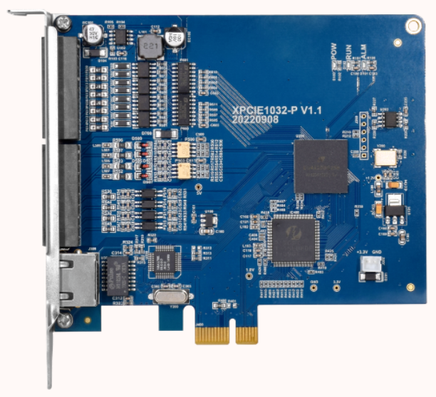 XPCIE1032 | Zmotion High-Precision EtherCAT Re...